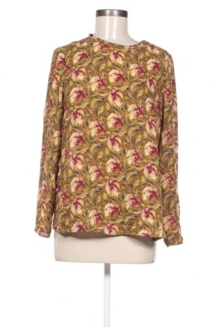 Дамска блуза Mango, Размер M, Цвят Многоцветен, Цена 28,29 лв.