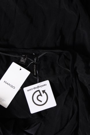 Γυναικεία μπλούζα Mango, Μέγεθος XL, Χρώμα Μαύρο, Τιμή 19,03 €