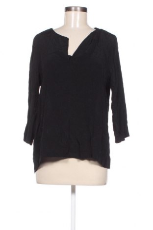 Дамска блуза Mango, Размер XL, Цвят Черен, Цена 37,20 лв.