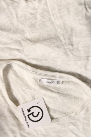 Γυναικεία μπλούζα Mango, Μέγεθος M, Χρώμα Γκρί, Τιμή 5,01 €