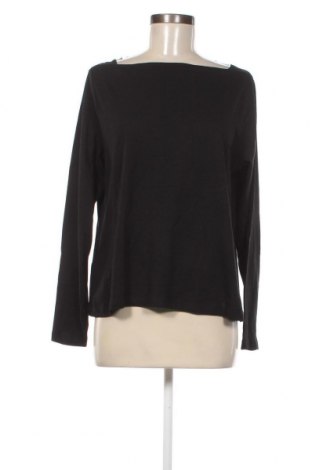 Дамска блуза Mango, Размер XL, Цвят Черен, Цена 31,00 лв.