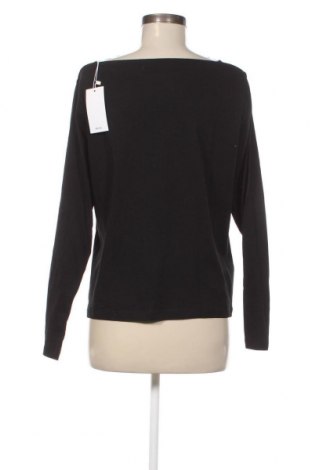 Дамска блуза Mango, Размер XL, Цвят Черен, Цена 31,00 лв.