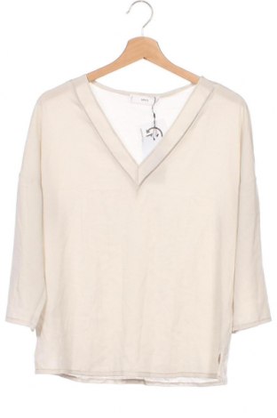 Damen Shirt Mango, Größe XS, Farbe Ecru, Preis 20,62 €