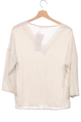 Damen Shirt Mango, Größe XS, Farbe Ecru, Preis 20,62 €