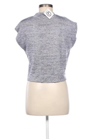 Damen Shirt Mango, Größe M, Farbe Grau, Preis 18,79 €