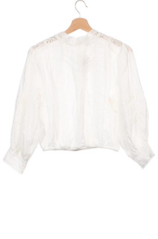 Damen Shirt Mango, Größe XS, Farbe Weiß, Preis € 8,40