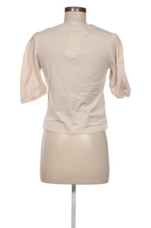 Damen Shirt Mango, Größe S, Farbe Beige, Preis 7,99 €