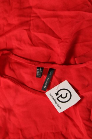 Bluză de femei Mango, Mărime M, Culoare Roșu, Preț 17,76 Lei