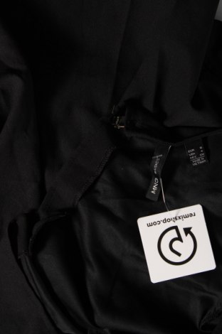 Γυναικεία μπλούζα Mango, Μέγεθος S, Χρώμα Μαύρο, Τιμή 2,51 €