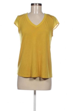 Дамска блуза Mango, Размер S, Цвят Жълт, Цена 16,23 лв.