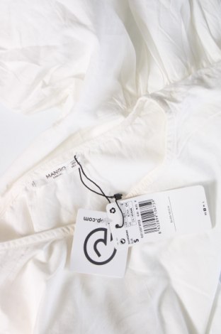 Damen Shirt Mango, Größe S, Farbe Ecru, Preis € 31,68