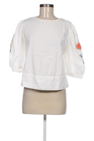 Damen Shirt Mango, Größe S, Farbe Ecru, Preis € 19,01