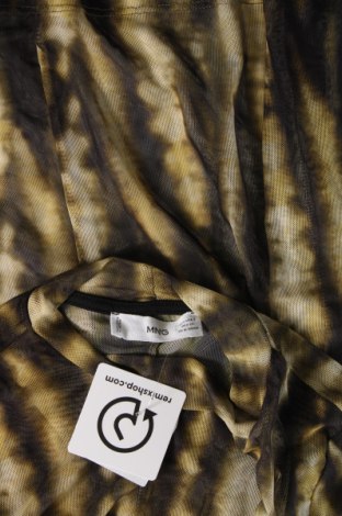 Дамска блуза Mango, Размер S, Цвят Многоцветен, Цена 13,77 лв.