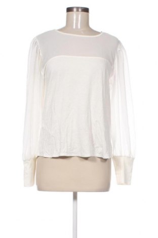 Γυναικεία μπλούζα Mango, Μέγεθος L, Χρώμα Λευκό, Τιμή 16,70 €