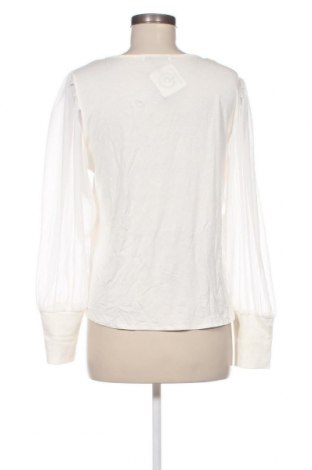 Дамска блуза Mango, Размер L, Цвят Бял, Цена 27,00 лв.
