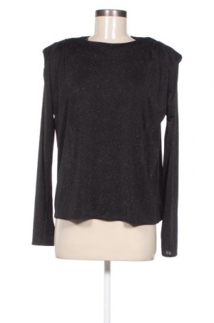 Γυναικεία μπλούζα Mango, Μέγεθος L, Χρώμα Μαύρο, Τιμή 15,77 €