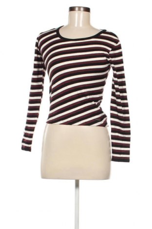 Γυναικεία μπλούζα Mangoon, Μέγεθος S, Χρώμα Πολύχρωμο, Τιμή 11,75 €