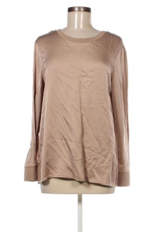 Γυναικεία μπλούζα Marc Aurel, Μέγεθος M, Χρώμα  Μπέζ, Τιμή 27,74 €