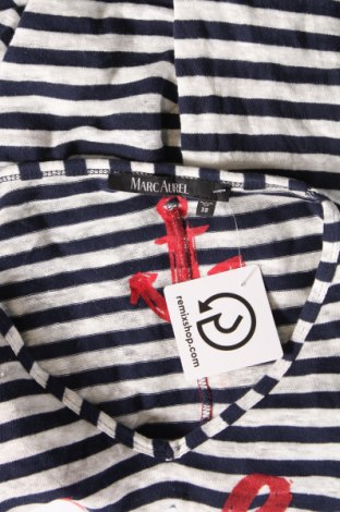 Γυναικεία μπλούζα Marc Aurel, Μέγεθος M, Χρώμα Πολύχρωμο, Τιμή 46,39 €