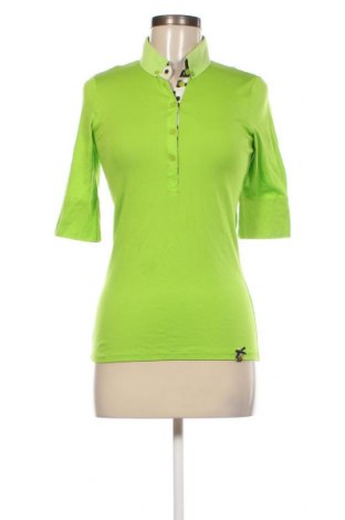 Γυναικεία μπλούζα Marc Cain, Μέγεθος M, Χρώμα Πράσινο, Τιμή 45,65 €