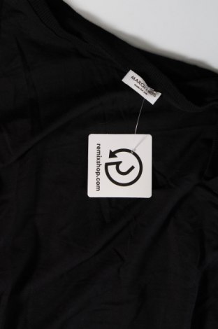 Γυναικεία μπλούζα Margittes, Μέγεθος L, Χρώμα Μαύρο, Τιμή 4,75 €