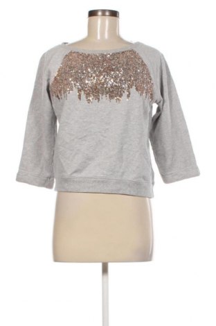 Γυναικεία μπλούζα Margittes, Μέγεθος XS, Χρώμα Γκρί, Τιμή 4,75 €