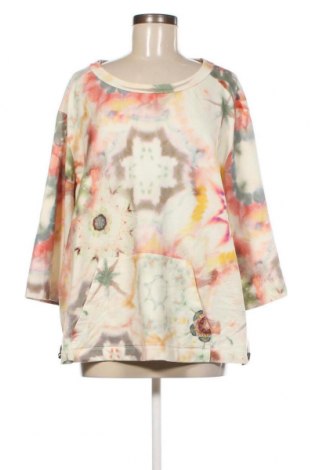 Дамска блуза Margittes, Размер XXL, Цвят Многоцветен, Цена 28,80 лв.