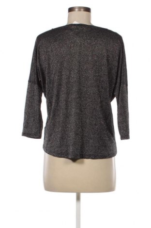 Дамска блуза Marks & Spencer, Размер L, Цвят Сребрист, Цена 12,15 лв.