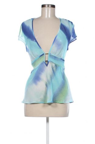 Damen Shirt Marks & Spencer, Größe L, Farbe Mehrfarbig, Preis 6,62 €