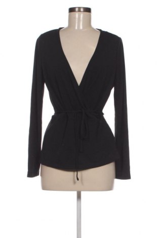 Дамска блуза Marks & Spencer, Размер M, Цвят Черен, Цена 13,50 лв.