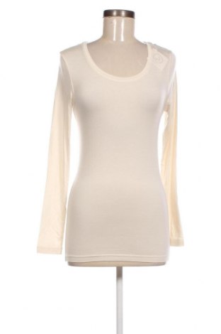 Γυναικεία μπλούζα Marks & Spencer, Μέγεθος L, Χρώμα Εκρού, Τιμή 3,34 €