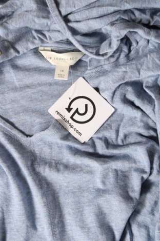 Γυναικεία μπλούζα Marks & Spencer, Μέγεθος XL, Χρώμα Μπλέ, Τιμή 7,01 €