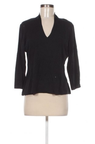 Γυναικεία μπλούζα Marks & Spencer, Μέγεθος XL, Χρώμα Μαύρο, Τιμή 6,68 €
