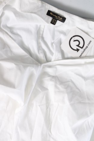 Damen Shirt Massimo Dutti, Größe S, Farbe Weiß, Preis 24,46 €