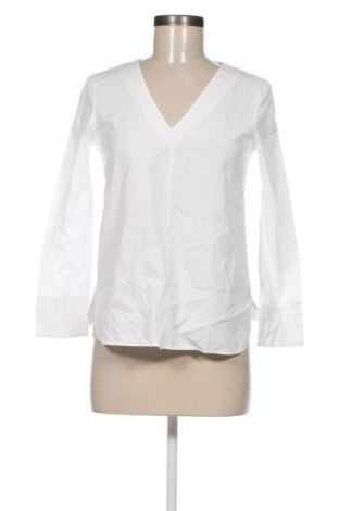 Damen Shirt Massimo Dutti, Größe S, Farbe Weiß, Preis 24,46 €