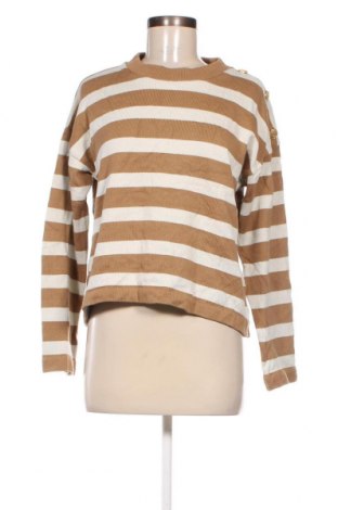 Дамски пуловер Massimo Dutti, Размер L, Цвят Многоцветен, Цена 49,60 лв.