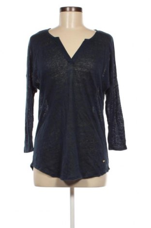 Damen Shirt Massimo Dutti, Größe M, Farbe Blau, Preis 33,40 €