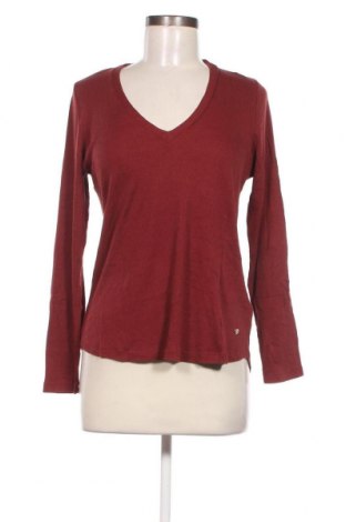 Дамска блуза Massimo Dutti, Размер XL, Цвят Кафяв, Цена 43,20 лв.