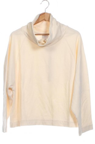 Γυναικεία μπλούζα Massimo Dutti, Μέγεθος XS, Χρώμα Εκρού, Τιμή 13,99 €