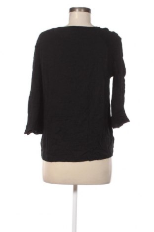 Дамска блуза Massimo Dutti, Размер L, Цвят Черен, Цена 48,00 лв.