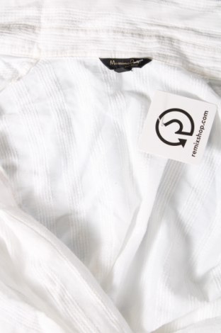 Γυναικεία μπλούζα Massimo Dutti, Μέγεθος S, Χρώμα Λευκό, Τιμή 15,96 €