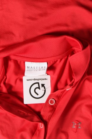 Damen Shirt Masters, Größe L, Farbe Rot, Preis € 23,66