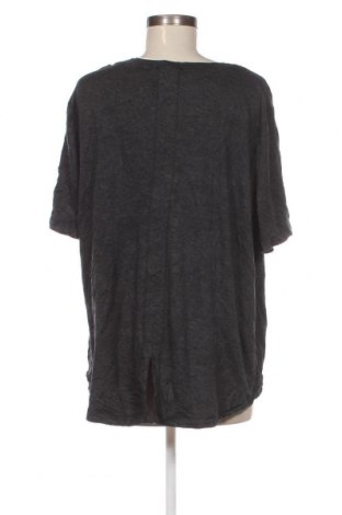 Дамска блуза Matty M, Размер XXL, Цвят Сив, Цена 34,00 лв.