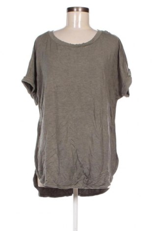 Γυναικεία μπλούζα Matty M, Μέγεθος XL, Χρώμα Πράσινο, Τιμή 11,57 €