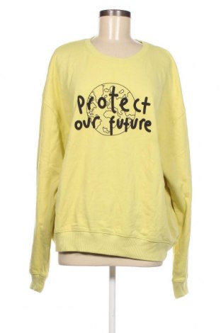 Γυναικεία μπλούζα Mavi, Μέγεθος XL, Χρώμα Κίτρινο, Τιμή 28,76 €