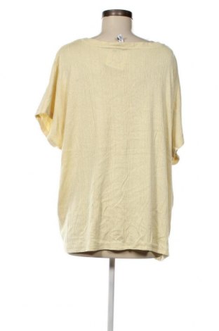 Damen Shirt Maxi Blue, Größe 3XL, Farbe Gelb, Preis € 6,61