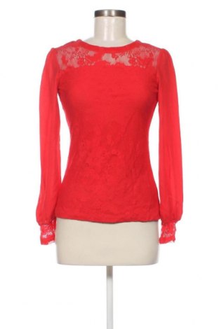 Γυναικεία μπλούζα Melrose, Μέγεθος S, Χρώμα Κόκκινο, Τιμή 4,11 €