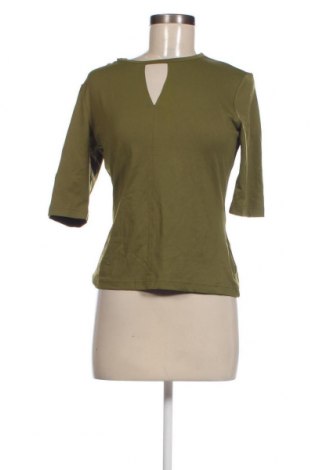 Дамска блуза Mexx, Размер L, Цвят Зелен, Цена 18,70 лв.
