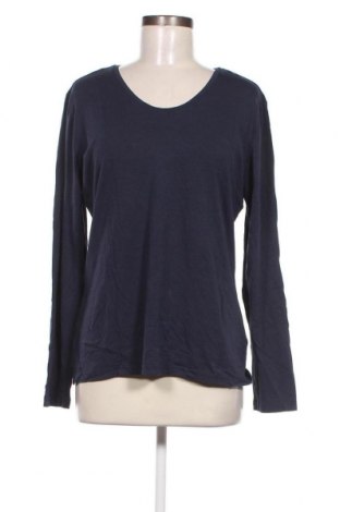 Γυναικεία μπλούζα Mey, Μέγεθος L, Χρώμα Μπλέ, Τιμή 4,21 €