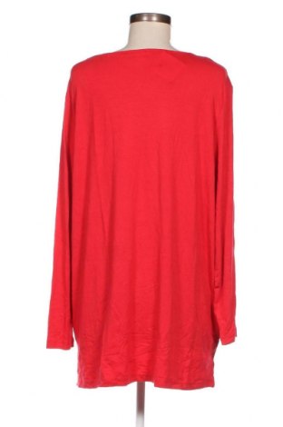 Bluză de femei Mia Moda, Mărime XXL, Culoare Roșu, Preț 111,84 Lei